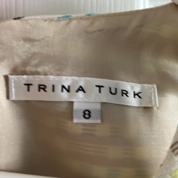 Trina Turk shift dress - Picture 2 of 9